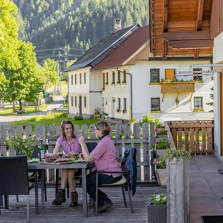 Bauernhof Oberloeffele Apartamento Jenig Exterior foto