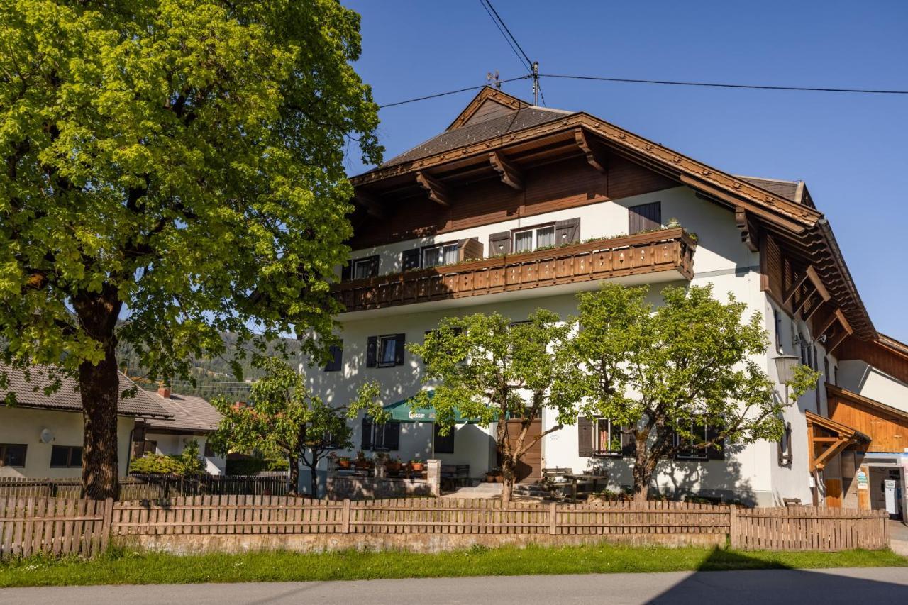 Bauernhof Oberloeffele Apartamento Jenig Exterior foto