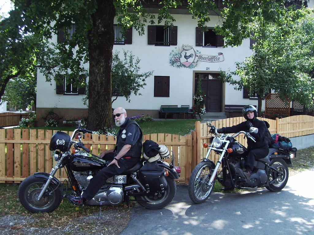 Bauernhof Oberloeffele Apartamento Jenig Exterior foto