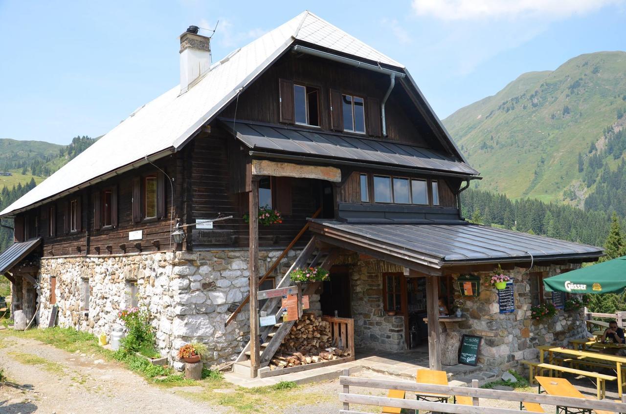 Bauernhof Oberloeffele Apartamento Jenig Exterior foto
